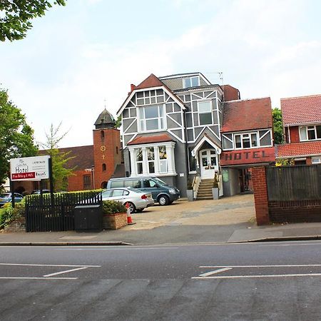 Gidea Park Hotel Romford Exterior photo